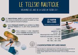 Ils sont calculés sur la base du coût du service public d'alimentation en eau potable et de sa répartition entre. Wakeboard By Off Axis Extrem Ride Park Activites Sportives Et Ludiques