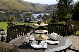 Hotels Ullswater Ullswater Hotels Macdonald Leeming House Beautiful Hotels Macdonald Hotel Afternoon Tea