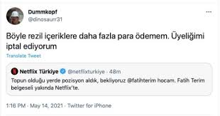 Netflix halkımızın isteğine cevap vermelidir. Gcbgbwqb7lpvym