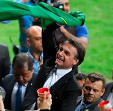 Последние твиты от copa américa (@copaamerica). Wie Brasiliens Prasident Bolsonaro Die Copa America 2019 Missbraucht Welt