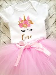 Unicorn Birthday Outfits For 10 Year Olds Unicorn First Birthday Onesie Tutu Unicorn Party Unicorn Etsy Unicorn Birthday Outfit 1st Birthday Girls 1st Birthday Outfits