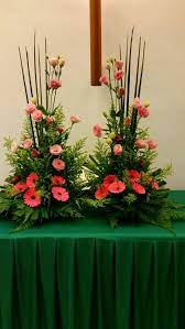 0f700566 Chapel Hall Church Flower Arrangements Beautiful Flower Arrangement Large Flower Arrangements Flower Arrangements Simple Easter Flower Arrangements