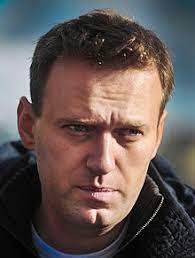 Kremlkritiker alexej nawalny droht eine weitere strafe. Alexei Navalny Wikipedia