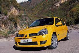 Renault Clio Sport 2000 16v Renault Clio Clio Clio Sport
