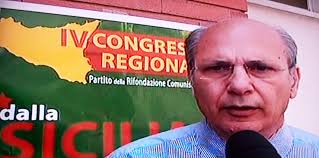 Il Partito Comunista della Rifondazione siciliano ha rieletto per un secondo mandato di 3 anni Antonio Marotta segretario regionale. - Marotta-antonio-segre-Prc-sicilia