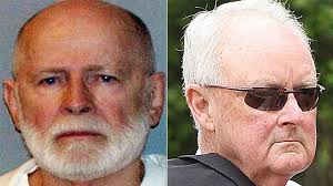 James 'whitey' bulger, who ran the winter hill gang in boston from the 1970s to the 1990s, was found dead in a west virginia prison on tuesday. Whitey Bulger Smiles At Coke Dealer S Greeting From The Stand Abc News