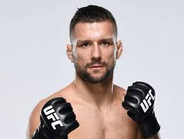 He landed and he's got home spin and he strikes. Ufc Fight Island 6 Mateusz Gamrot One To Watch Dan Hardy Says
