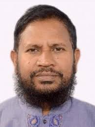 Dr. Md. Haider Ali Dhaka University Profile