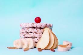 Plain white rice is easy to digest and can help bind your. Can Dogs Eat Rice Cakes What You Need To Know Doggie Designer