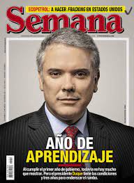 Revista semana es la publicación semanal de análisis y opinión mas importante de. Cesar Marulanda V Tvittere Portada Revistasemana Ano De Aprendizaje Al Cumplir El Primer Ano De Gobierno Todavia No Hay Mucho Que Mostrar Enderezarelrumbo Https T Co C3kwnz2amu