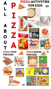The little red hen completes the tasks herself and ultimately rejoices in the joys of a job well done, whereas her friends learn an important lesson about work ethic. Pizza Themed Activities For Kids Teach Beside Me