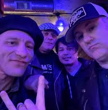 Shane Vain and The Village Vandals