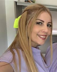 Gloria Febus's Instagram, Twitter & Facebook