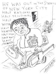 Product Details Daniel Johnston Web Store Daniel Johnston Expressive Art Sketch Book