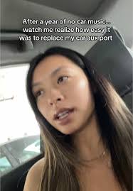 How to Fix Broken Aux Cord Input for Dodge Challenger