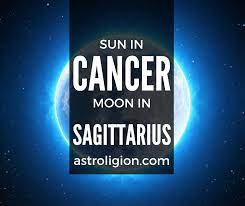 Noted for having roundish features, babyish. Cancer Sun Sagittarius Moon Personality Astroligion Com