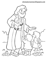 Gambar untuk mewarnai anak sekolah minggu gambar pedia. Contoh Gambar Mewarnai Sekolah Minggu Kataucap