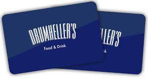 Past offers have provided a $20 gift card for spending $100 dollars. Drumheller S Gift Cards Lodge At Columbia Point