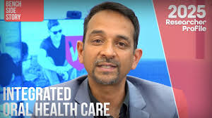 Integrated Oral Health Care, Professor Ajesh George