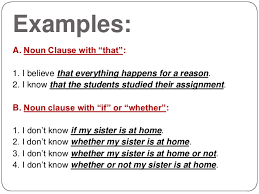 When the adjective clause follows a specific noun, the punctuation changes. 11 Syntax Clauses