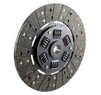 Clutch Disc - 10" - 1954-59 Ford Cars | Dennis Carpenter