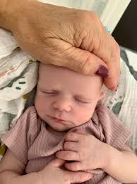 Carley has a family with kids. How wonderful is that!