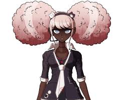 Requests Closed Posts Tagged Sprite Edit Black Anime Characters Danganronpa Characters Danganronpa