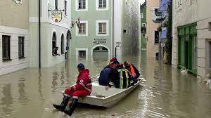 Rotary magazin für deutschland und österreich, rotary verlags gmbh August Hochwasser 2002 Hohe Pegel An Donau Und Im Chiemgau Br24 Br De