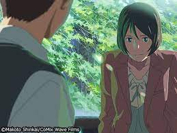 新海誠の監督作4本を無料で堪能 gyao で 君の名は 製作記念企画が開催中 anime de romance shojo anime anime