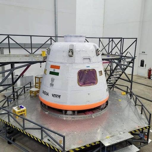 ISRO SOLVE ground test