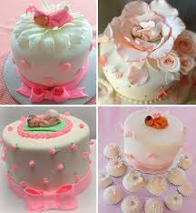 Pasteles De Baby Shower Para Nina Creativos Pasteles Para El Baby Shower De Tu Hija
