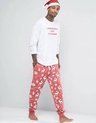 20% off taken at checkout. Asos Christmas Jogger With Reindeer Print Asos