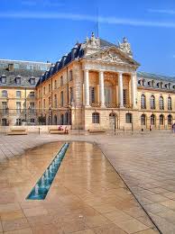 Ducal Palace Dijon France Region Bourgogne Bourgogne Les Regions De France