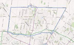 City Of Brampton Zoning Map City Of Brampton | Planning & Development | Brampton Municipal Boundary