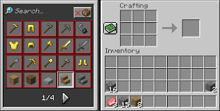In order to make a stonecutter, place 1 iron . Minecraft How To Make Smooth Stone