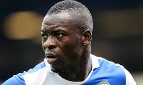 Chris Samba to stay with Anzhi Makhachkala despite racist taunts