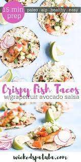 We did not find results for: Aip Crispy Fish Tacos With Grapefruit Avocado Salsa Recipe