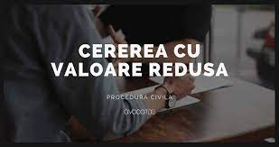 Dec 27, 2020 · ordonanta de urgenta nr. Procedura Cererii Cu Valoare RedusÄƒ Avocatoo