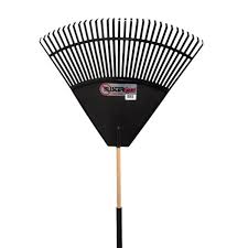 Shop our selection of rakes in the section of lawn & garden tools in the outdoors department at the home depot canada. Black Poly With Foam Blister Guard Leaf Rake Emsco Cavex 2860 32 In Rakes Evertribehq Patio Lawn Garden