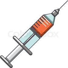 Green screen  trevor henderson  Full Syringe Icon Cartoon Stock Vector Colourbox