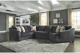 Eltmann 3 Piece Sectional With Cuddler Ashley Furniture Homestore Cuddler Sectional Furniture 3 Piece Sectional
