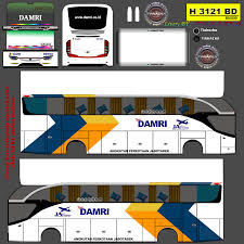 Apa itu livery bus simulator. 13 Livery Bussid Srikandi Shd Koleksi Terbaru Raina Id
