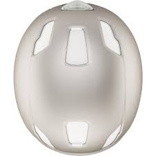 Fahrradhelme darunter steckt immer ein kluger kopf welt. Uvex City 9 Warm Grey Radhelme Uvex Sports