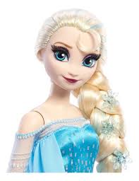 Disney Collector Muñeca Colección Anna Y Elsa Anniversario