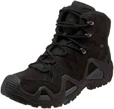 Lowa Zephyr Mid Gtx Military Boots