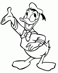 Each printable highlights a word that starts. Free Printable Donald Duck Dibujo Para Imprimir Donald Duck Coloring Pages Dibujo Para Imprimir
