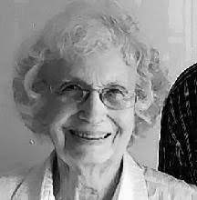 Ruby COMER Obituary (2021)