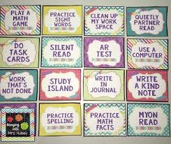 I M Done Now What Freebie Math Flash Cards Classroom Organization Real Teacher