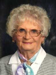 Marilyn Parish Obituary (1935