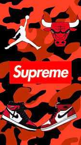 Customize your desktop, mobile phone and tablet with our wide variety of cool and interesting cool wallpapers in just a few clicks! Supreme Shoes Wallpapers Top Free Supreme Shoes Backgrounds Wallpaperaccess
